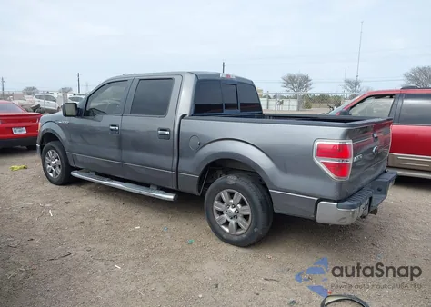 2010 Ford F-150 Fx2 Sport/Harley-Davidson/King Ranch/Lariat/Platinum/Xl/Xlt z USA, uszkodzony, nr VIN 1FTFW1CV3AFD03701